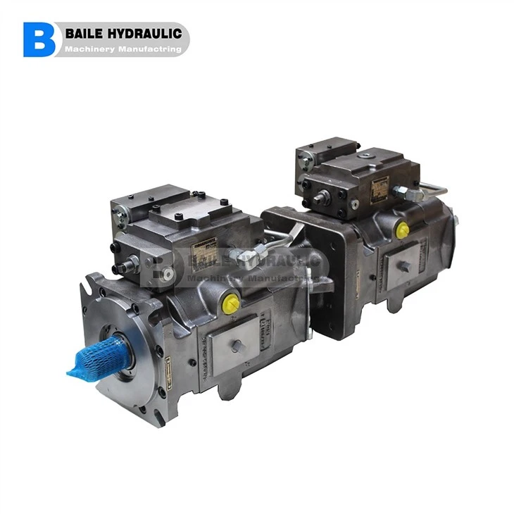 PARKER PVP Medium Pressure Piston Pumps PVP16 PVP23PVP33 PVP41 PVP48