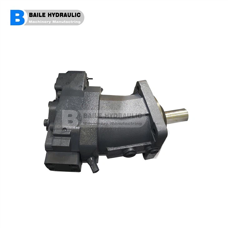 A7VO28 A7VO55 A7VO80 A7VO107 A7VO160 REXROTH A7VO Series 63 Axial Piston Variable Pump