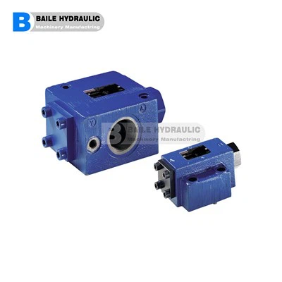 Spätný ventil REXROTH Hydraulicky pilotne ovládaný SV 10 GA1-4X/ R900483368 SV 10 GB1-4X/ R900453511