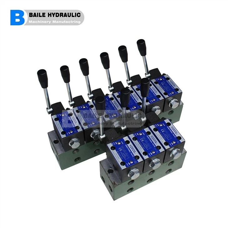 YUKEN DCT Series Cam Operated Directional Valves DCT-01-2B DCT-03-2B