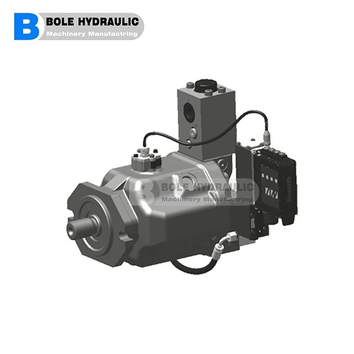 A10VG18 Rexroth A10VG Series 6 Axial Piston Variable Pump