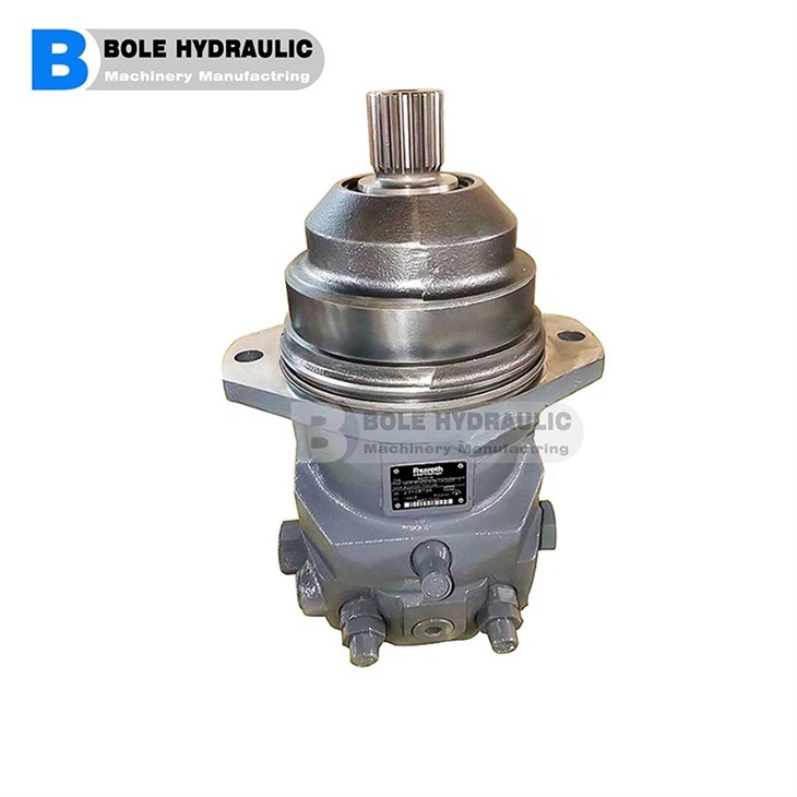 A6VE80 Rexroth Series 63 Variable Plug-in Motor