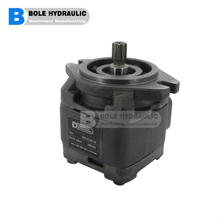 Bosch rexroth pr 4-3 x/5, 00-500 RA01M03 R901088770 Radiálne piestové čerpadlá radiálne piestové čerpadlá: r4. -3 x/