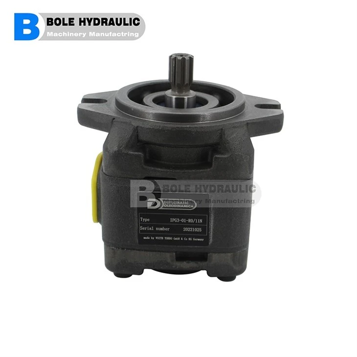 BOSCH REXROTH PR4-3X/5,00-500RA01M03 R901088770 Radial Piston Pumps Radial Piston Pumps: R4.-3x/