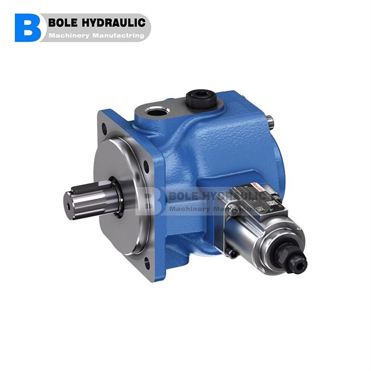 BOSCH REXROTH PV7-1X/40-71RE37MC0-08 R900535588 Vane Pumps Variable Vane Pumps: PV7-1x/40