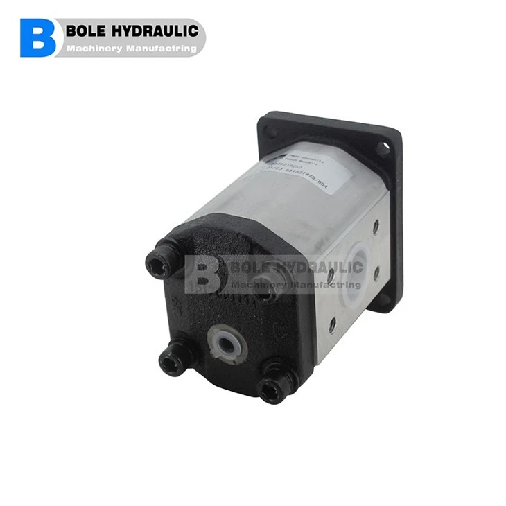 CB-B Series Gear Pumps CB-B160