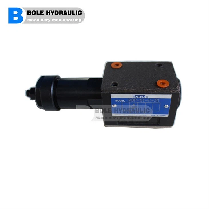 Counterbalance Modular Valves MSCV-06B-H-10