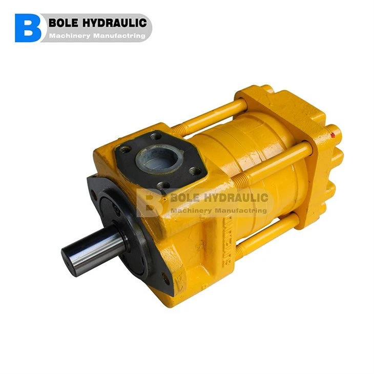 Gear Pump 105L-BI-4H3-2R