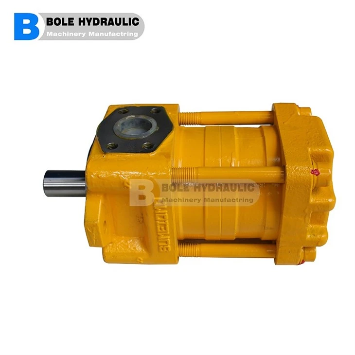 Gear Pump 105L-BI-4H3-2R