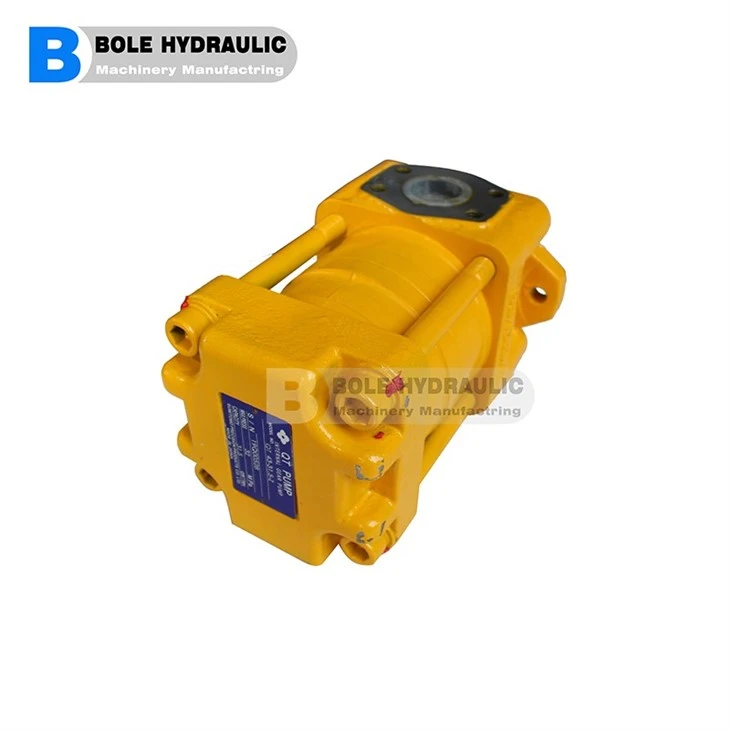 Gear Pump 105L-BI-4H3-2R