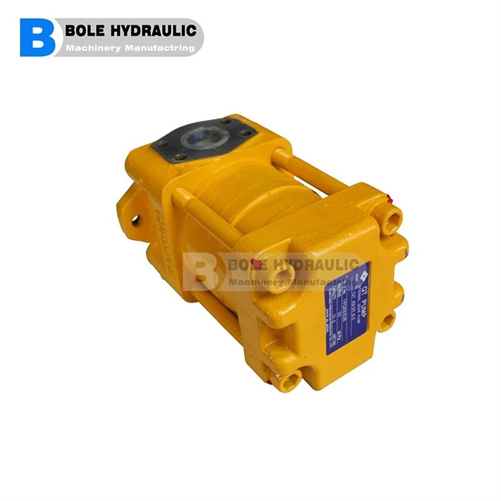 Gear Pump 105L-BI-4H3-2R