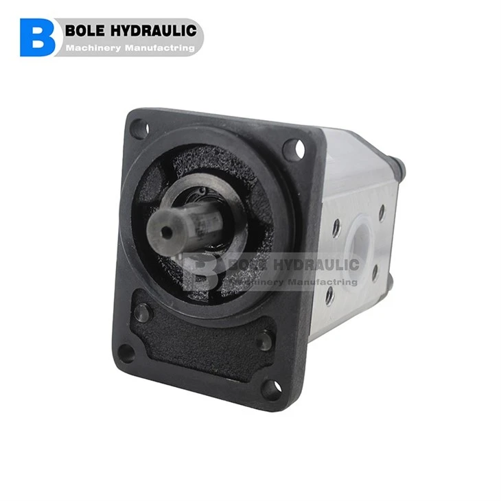 Gear Pump 9.2GAL-BI-4H-BRITE