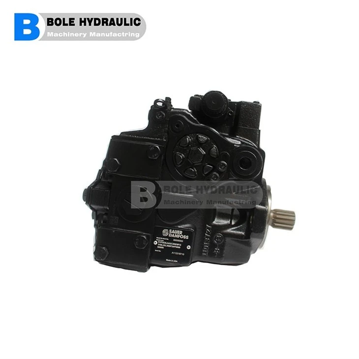 H1P045L Pump Danfoss H1-P-045-L Series H1 Axial Piston Pump