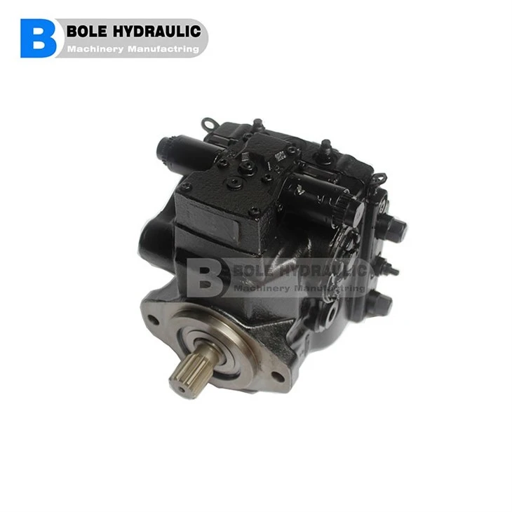 H1P060L Pump Danfoss H1-P-060-L Series H1 Axial Piston Pump
