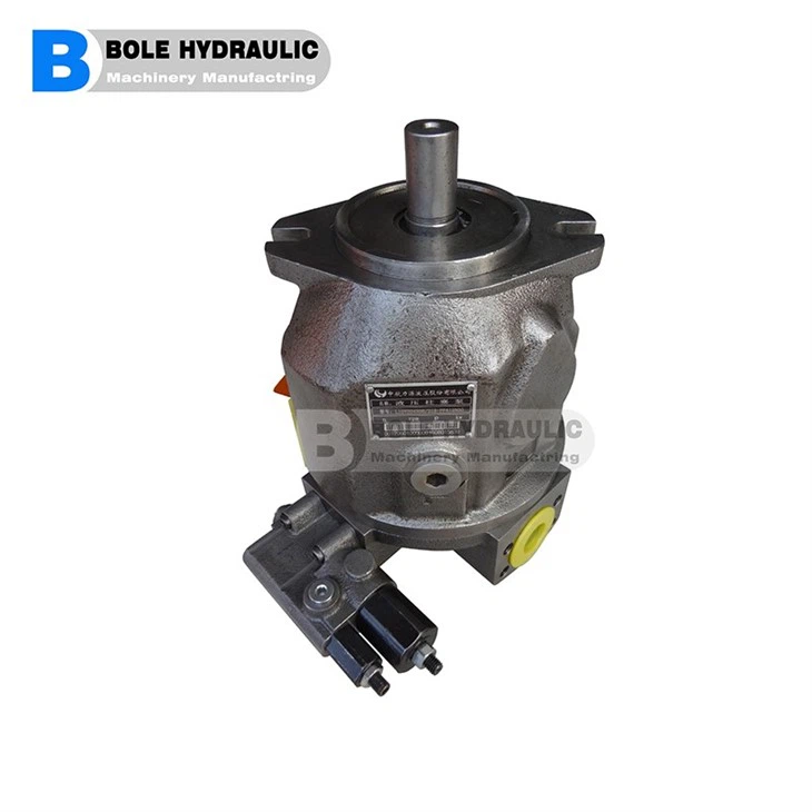 Hydraulic Pump VOE 12735906 For Volvo Grader G900C G900B G900