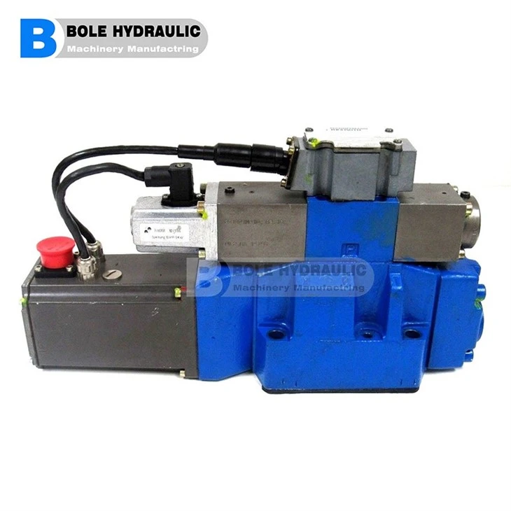Proportional Flow Control Valve R900915815 2FRE10-44/50LBK4M 2FRE10-4X/50LBK4M