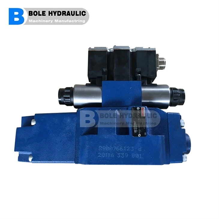 R 900424906 2 frm 16-32/160l 2frm 16-3 x/160l Rexroth 2- Way Flow Control Valve Typ 2FRMM