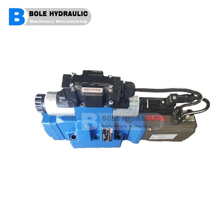 R900424906 2FRM16-32/160L 2FRM16-3X/160L Rexroth 2-Way Flow Control Valve Type 2FRM