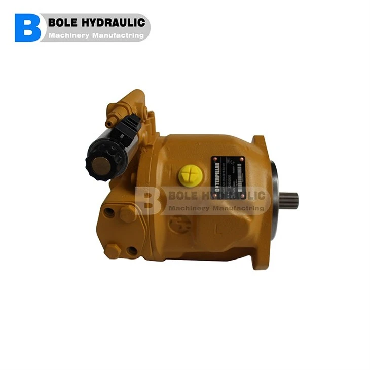 R986110706 Bosch Rexroth New Replacement Hydraulic Axial Piston Pump For CAT 171-2950