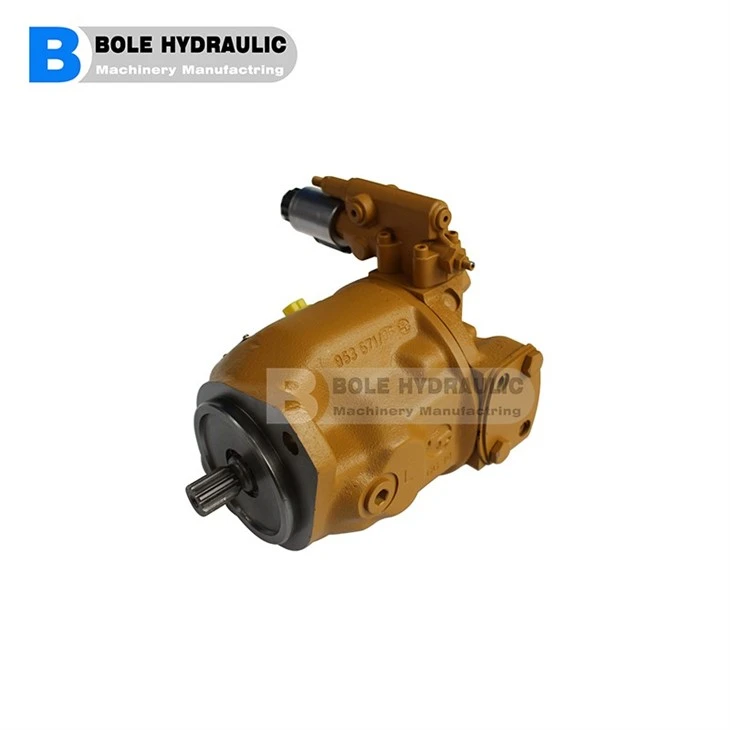 R986110706 Bosch Rexroth New Replacement Hydraulic Axial Piston Pump For CAT 171-2950