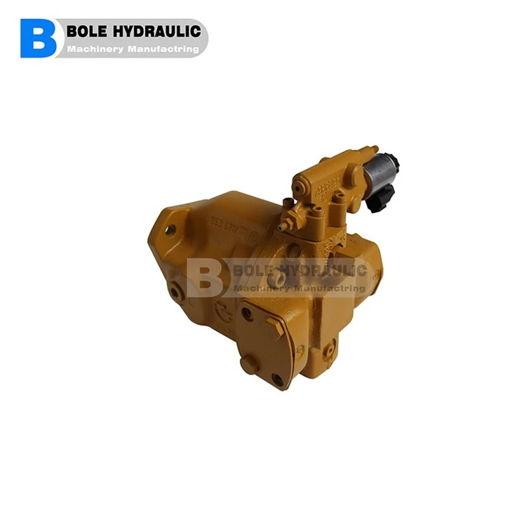 R986110706 Bosch Rexroth New Replacement Hydraulic Axial Piston Pump For CAT 171-2950