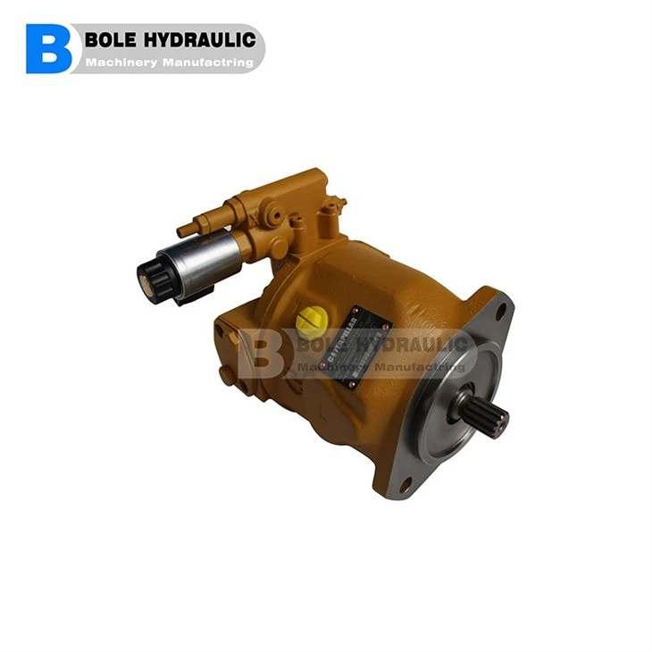 R986110706 Bosch Rexroth New Replacement Hydraulic Axial Piston Pump For CAT 171-2950