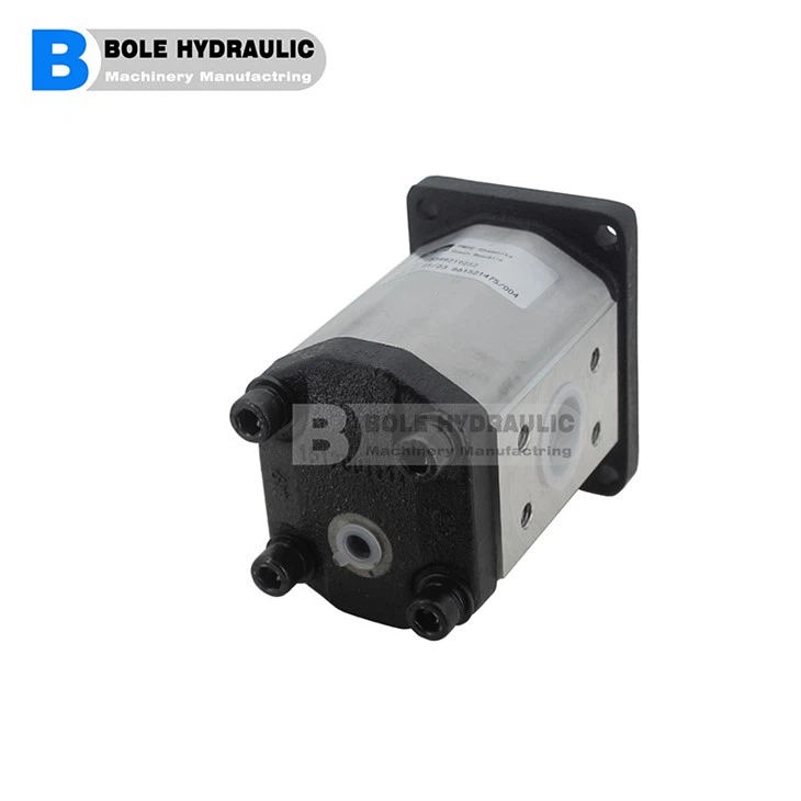 Ronzio Aluminum Group 3 Gear Pump Z3