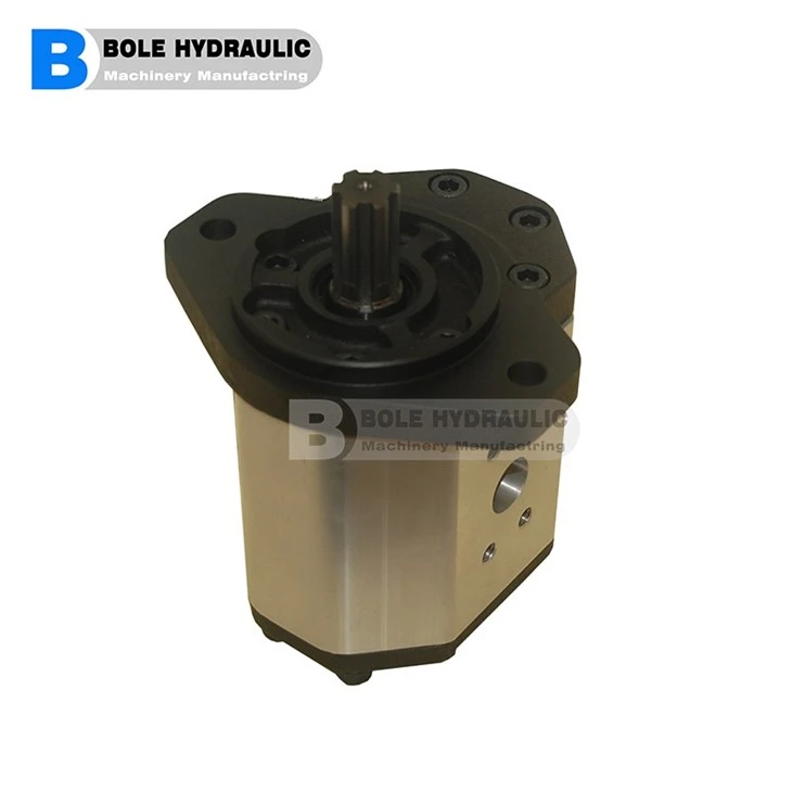 SAL50+25 Komatsu Hyd Gear Pump GD605A GD655A WA100 WA100SS WA100SSS WA120 WA120L WR11 WR11SS