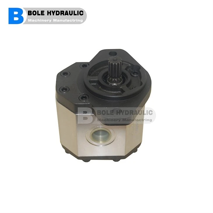 SAL50+25 Komatsu Hyd Gear Pump GD605A GD655A WA100 WA100SS WA100SSS WA120 WA120L WR11 WR11SS