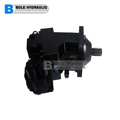 57740730,2657740730 Trojité čerpadlo pre vŕtaciu súpravu Atlas Copco DM45 DM55 DM60