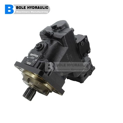 Hydraulický motor Atlas Copco 52192663