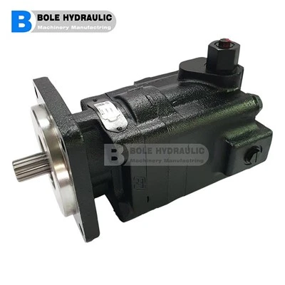Case CNH 580 zadná motyka hydraulické čerpadlo Parker model 324-9110-445 3249110445