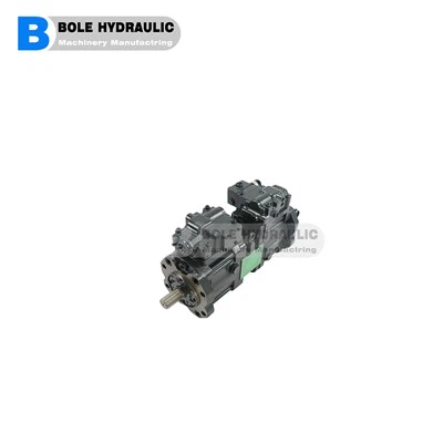 CAT E312B HYDRAULICKÉ PUMP - OEM K3V63DT -9 n2d
