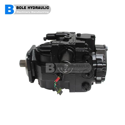 Danfoss 90m 042 90 Hydraulický piestový motor 90- m -042