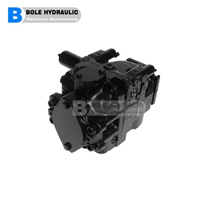 Danfoss 90m 055 90 Hydraulický piestový motor 90- m -055