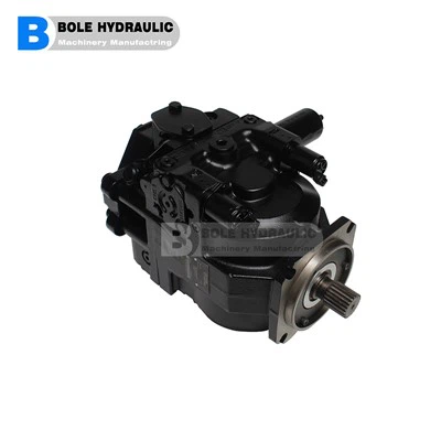 Danfoss 90m 075 90 Hydraulický piestový motor 90- m -075
