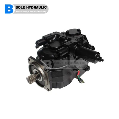 Danfoss 90m 100 90 Hydraulický piestový motor 90- m -100