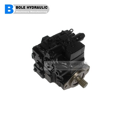 H1P250R čerpadlo danfoss h 1- p -250- r séria H1 axiálne piestové čerpadlo H1